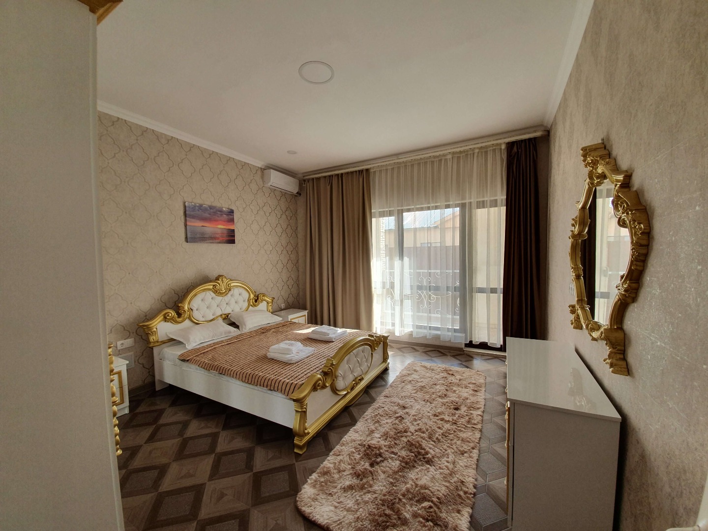 Suite 2-x комнатный - Limpopo Travel в Казахстане