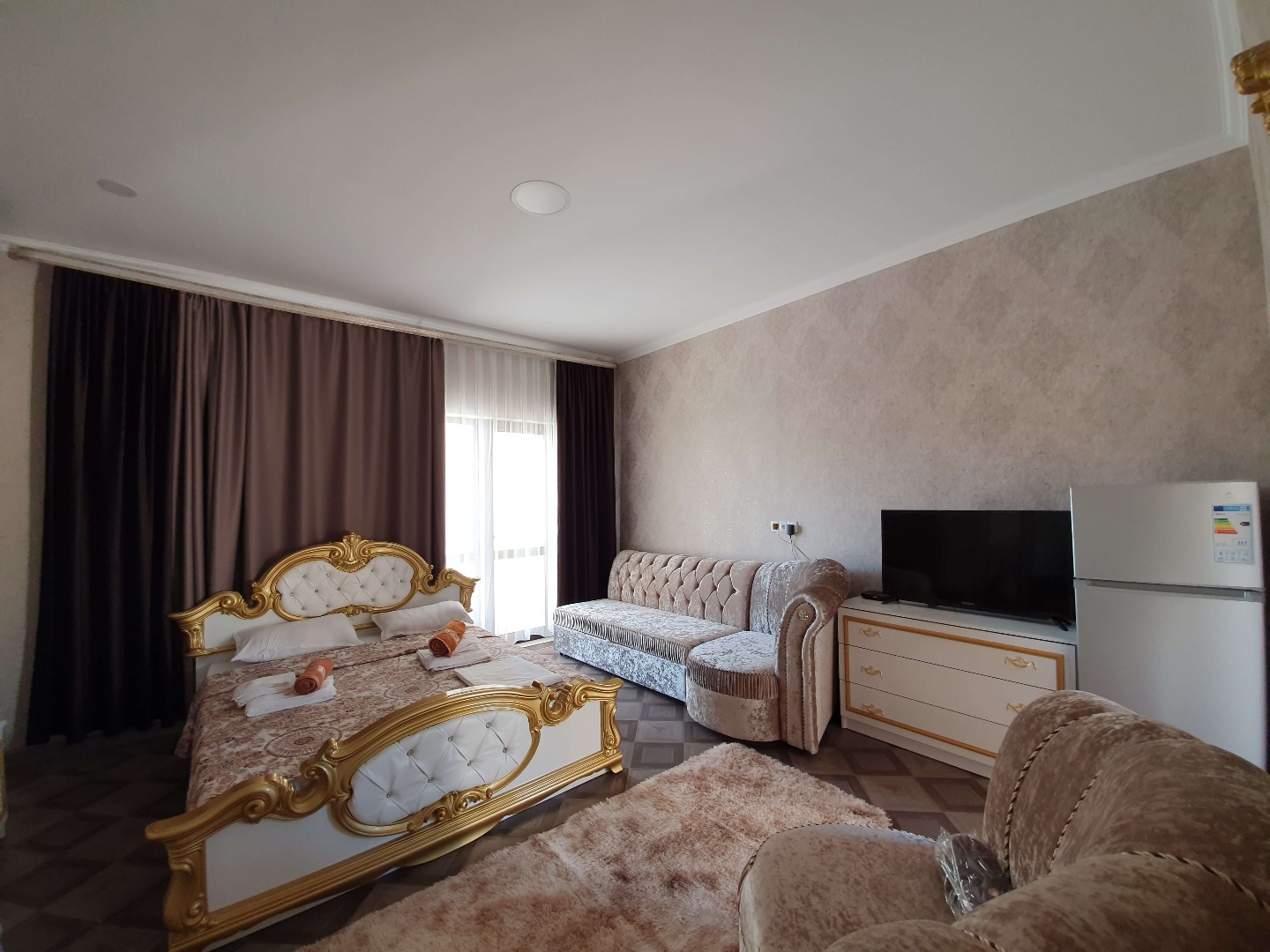 Suite 1 комнатный - Limpopo Travel в Казахстане