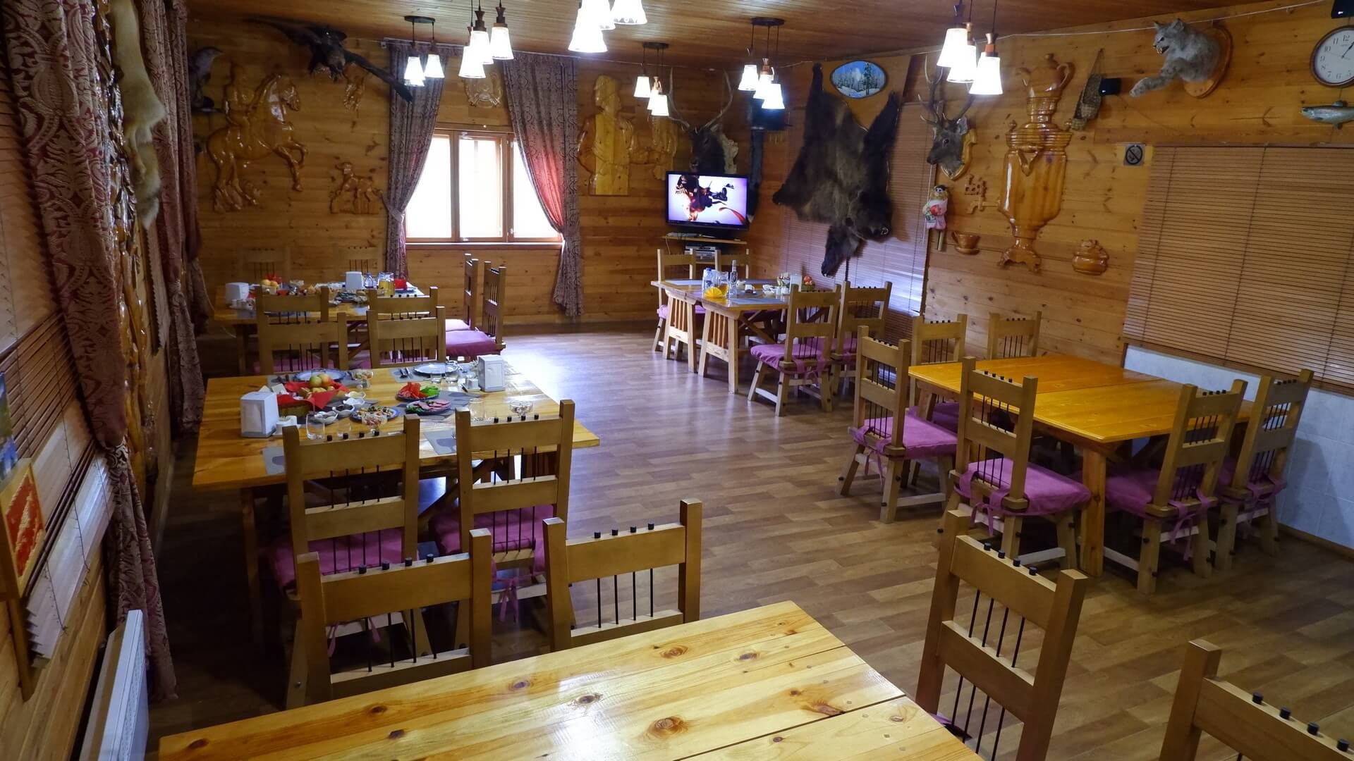 VIP зал + кафе - Limpopo Travel в Казахстане