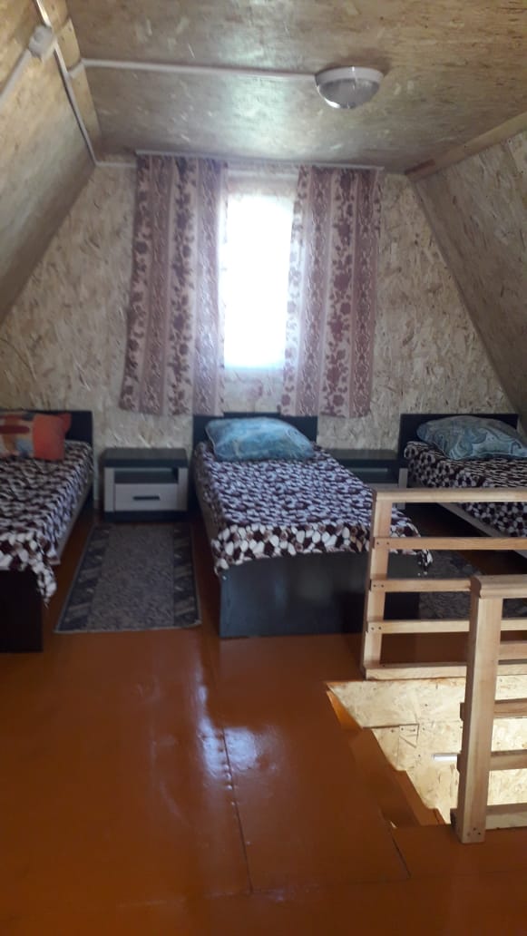 Двухэтажный дом, 8 мест (без душа) - Limpopo Travel в Казахстане