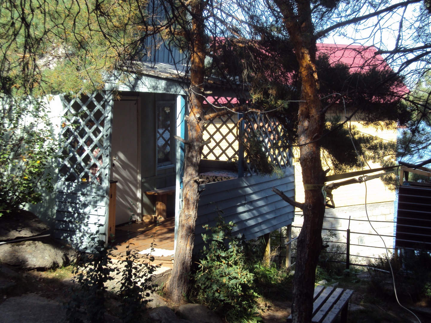 Дом № 2 за лагерем Саши Ковалева 4-х местный - Limpopo Travel в Казахстане