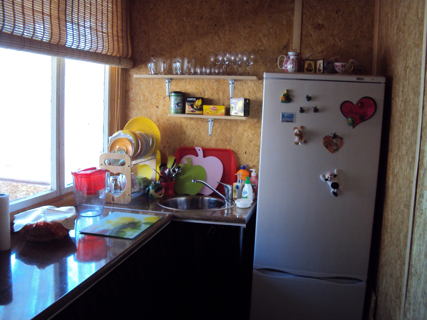 Дом № 4 за Садко 4-х местный - Limpopo Travel в Казахстане