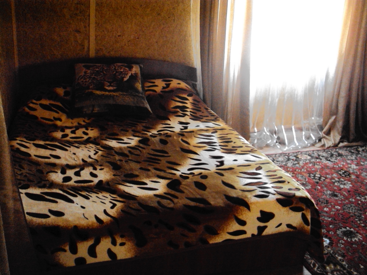 Дом № 4 за Садко 4-х местный - Limpopo Travel в Казахстане