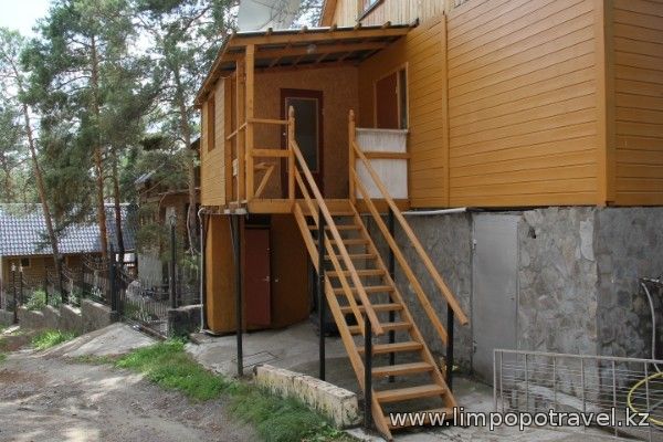 дом №1/1 - 4-х мест - Limpopo Travel в Казахстане