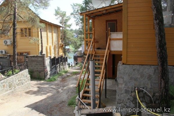 дом №1/1 - 4-х мест - Limpopo Travel в Казахстане
