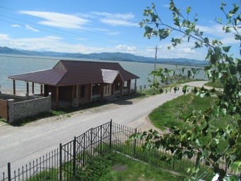 Дом №3 - Limpopo Travel в Казахстане