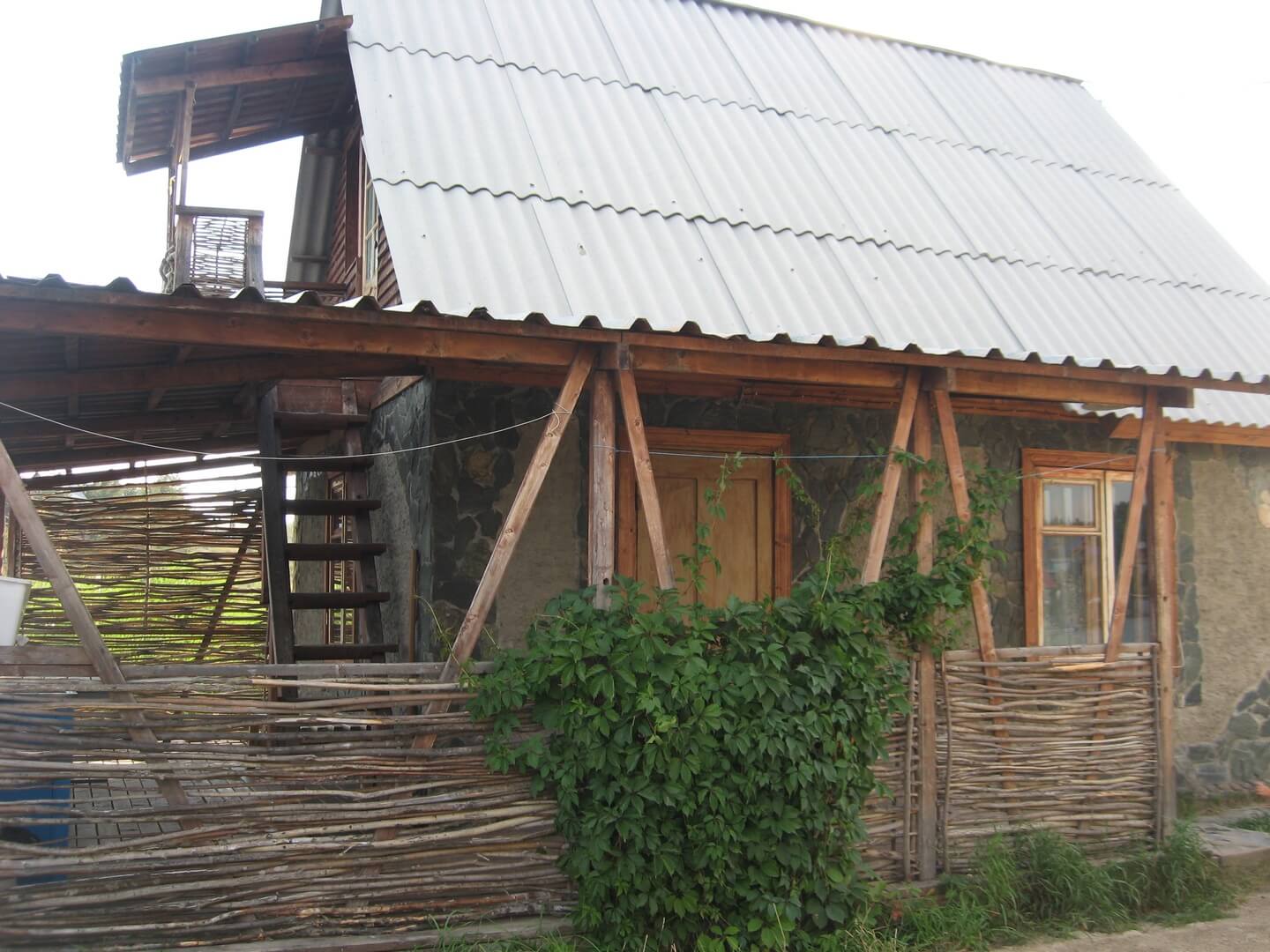 Дом №2 - Limpopo Travel в Казахстане
