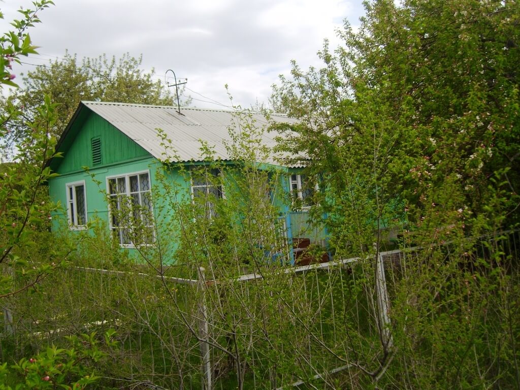 Зеленый дом - Limpopo Travel в Казахстане