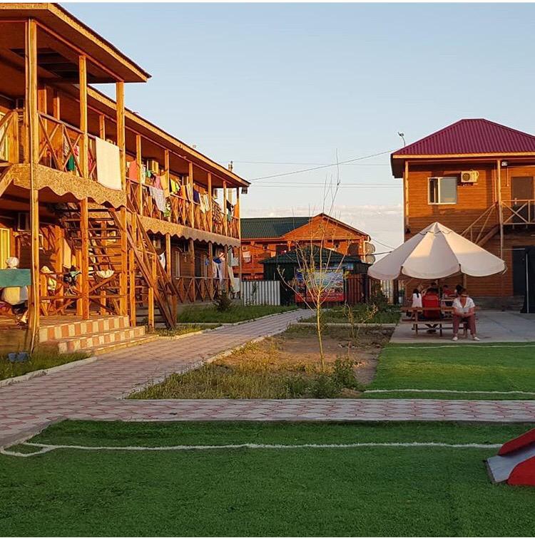Шакен Resort Hotel - Limpopo Travel в Казахстане