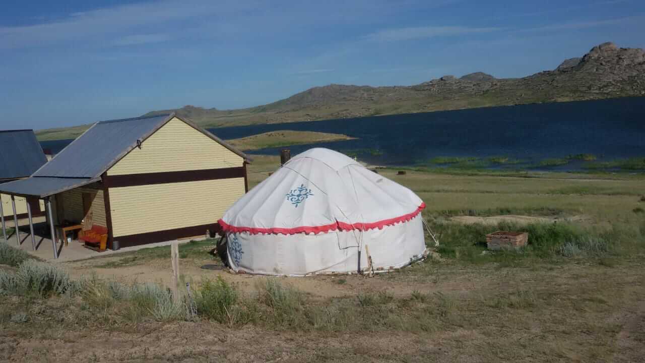Зона отдыха Акежан - Limpopo Travel в Казахстане