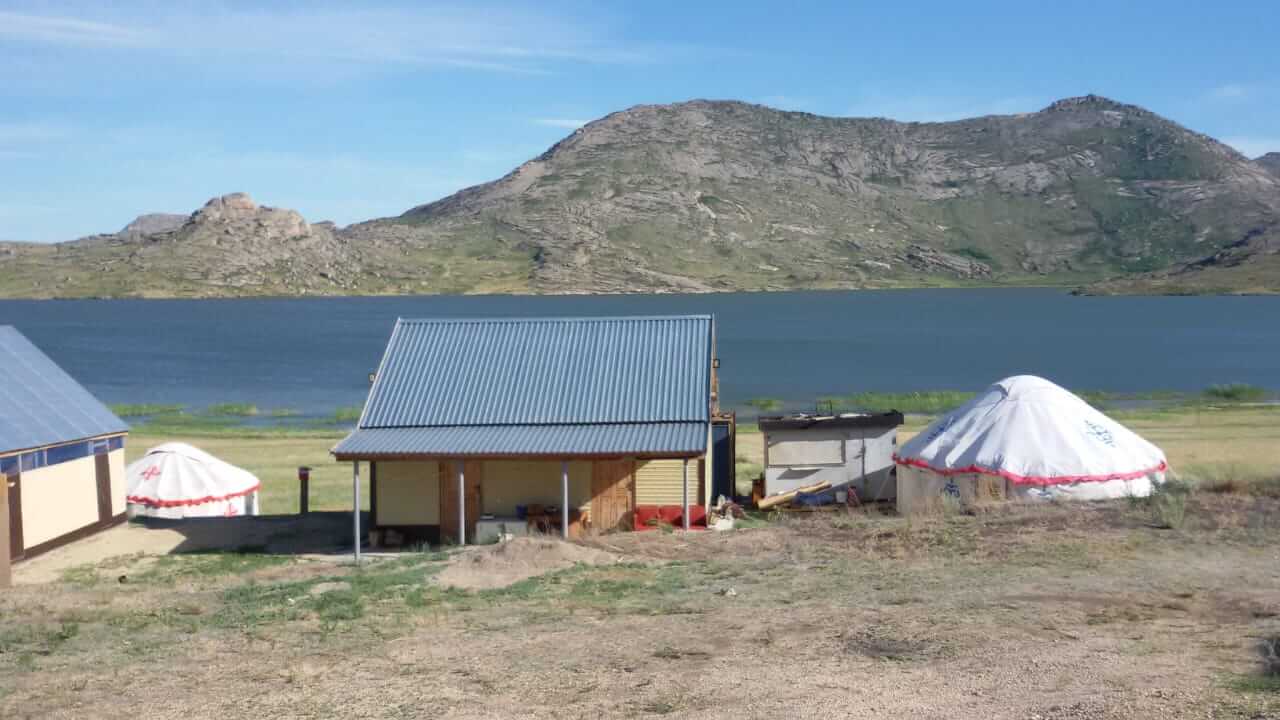 Зона отдыха Акежан - Limpopo Travel в Казахстане