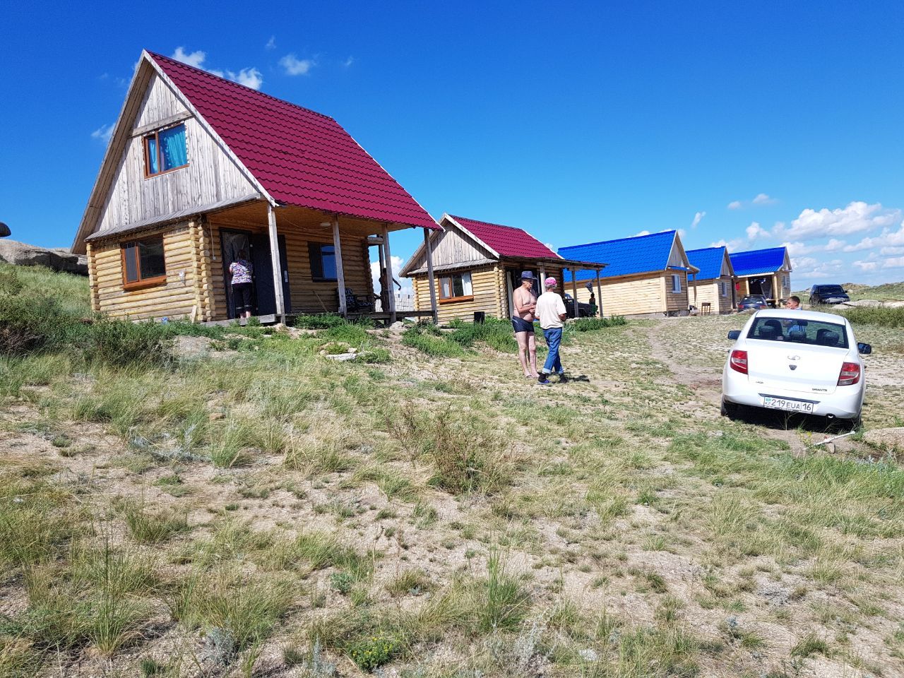 Окунись - Limpopo Travel в Казахстане