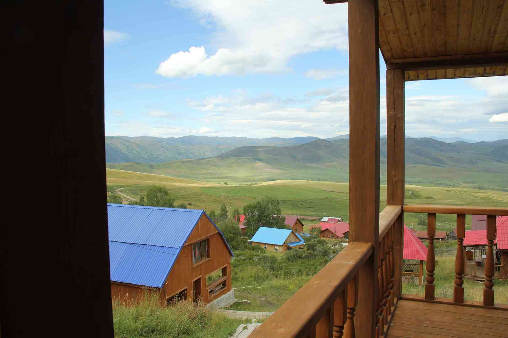 VIP коттедж - Limpopo Travel в Казахстане