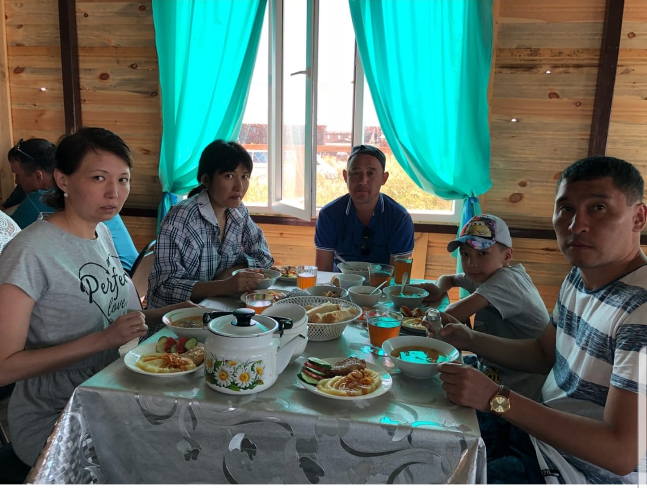 Тамаша, Дом отдыха - Limpopo Travel в Казахстане